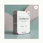 Grofactor Hair System 4 ml hair loss treatment product packaging